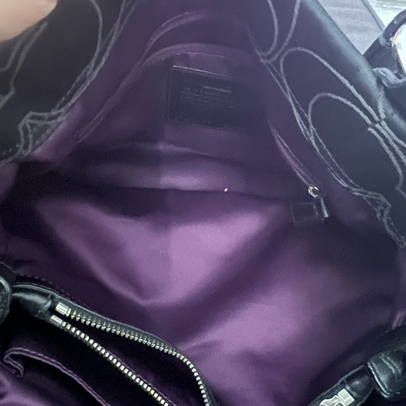 Coach Handbag - Picture 5 of 7